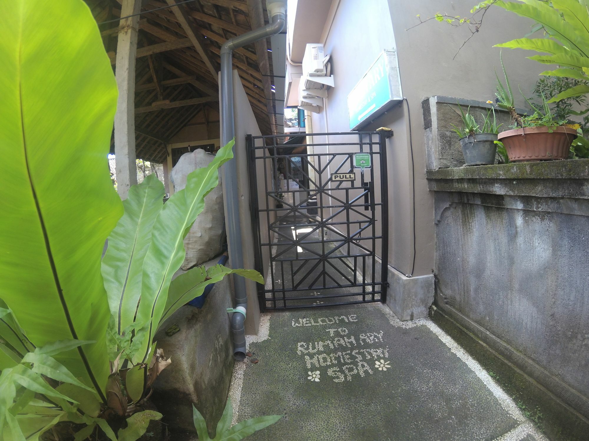 Rumah Ary Homestay & Spa Ubud  Exterior photo