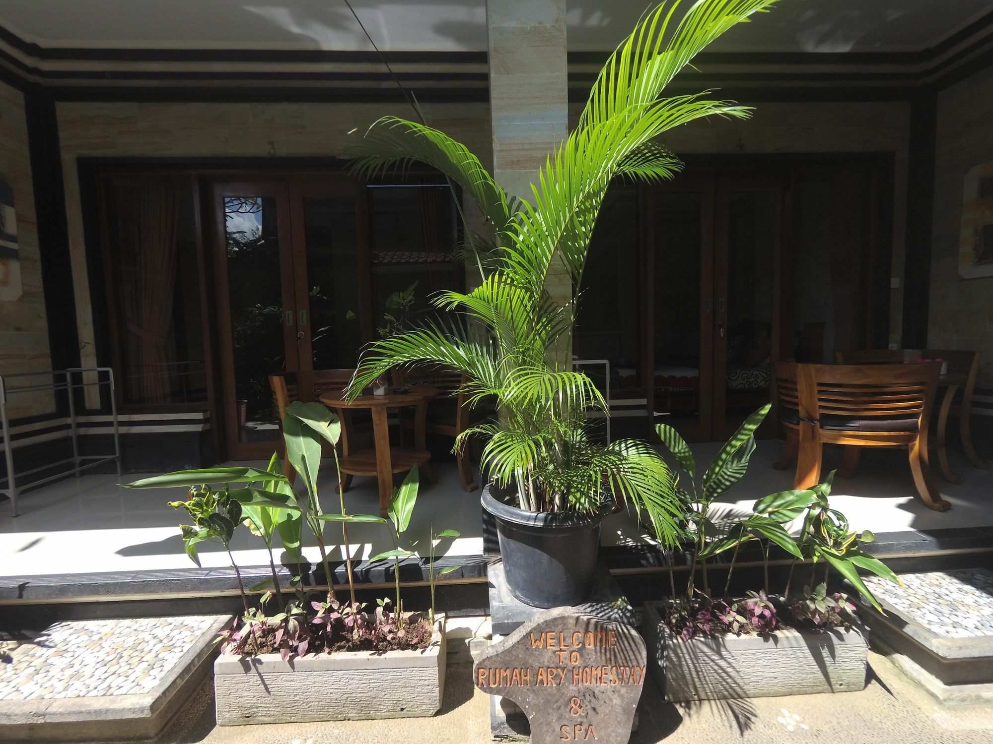 Rumah Ary Homestay & Spa Ubud  Exterior photo